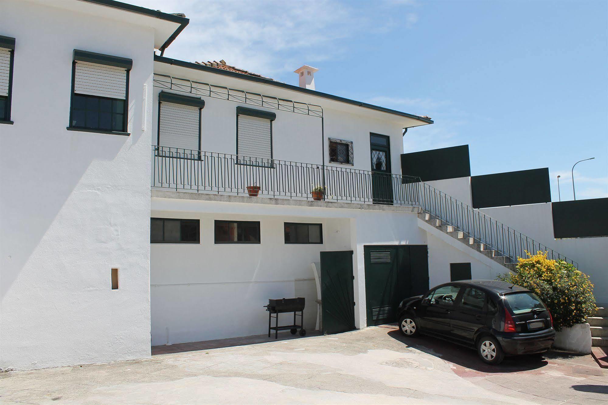 Residencial Paranhos Porto Kültér fotó