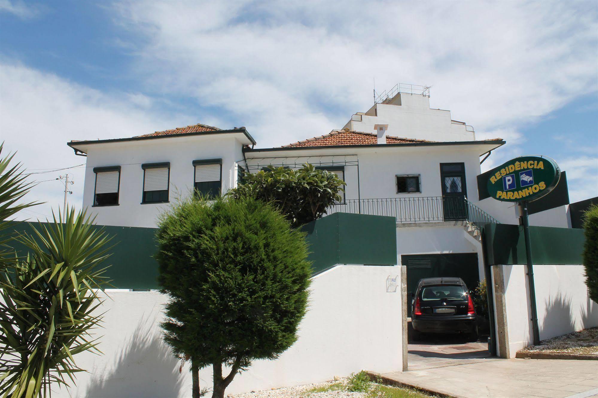Residencial Paranhos Porto Kültér fotó