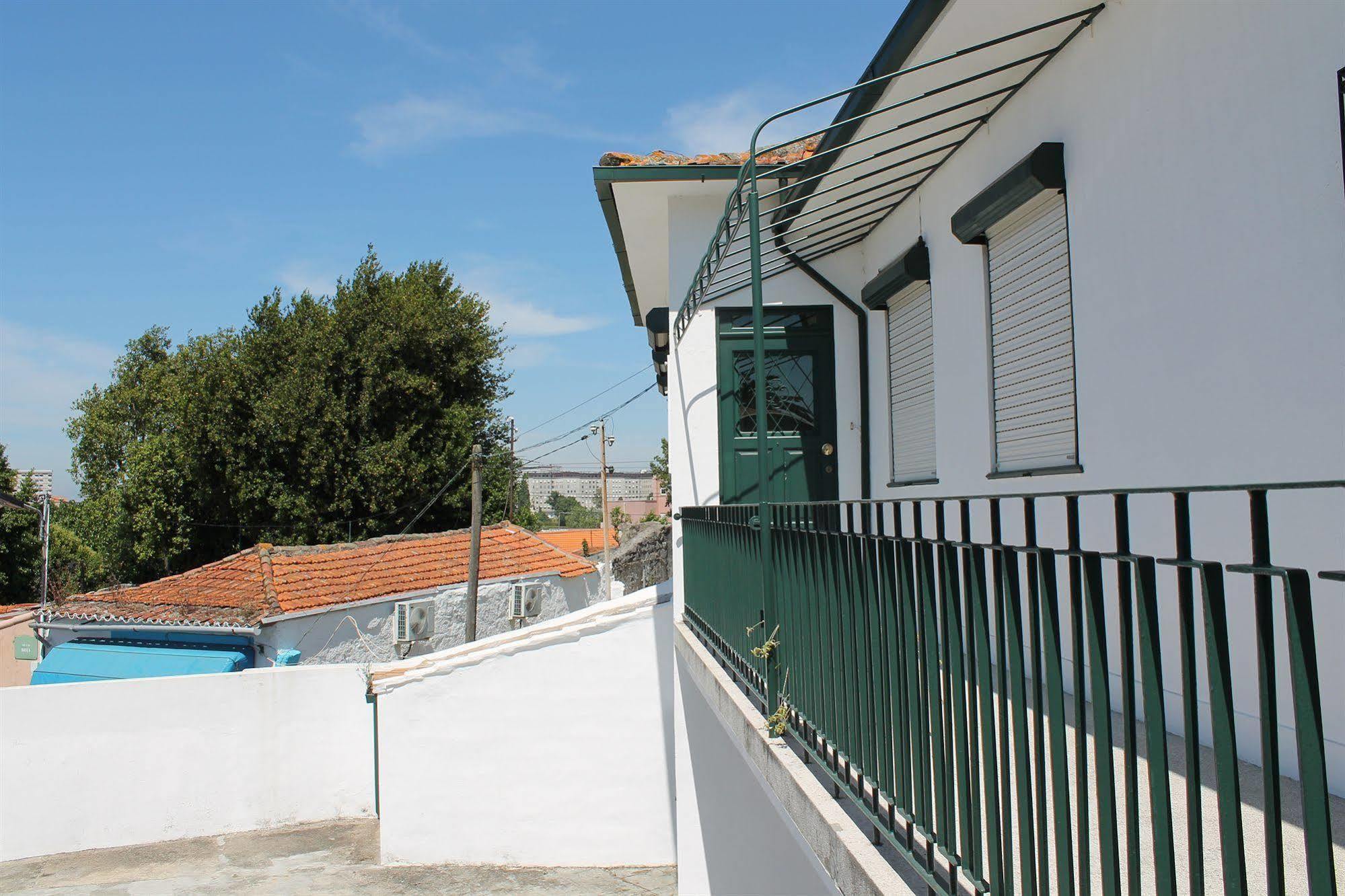 Residencial Paranhos Porto Kültér fotó