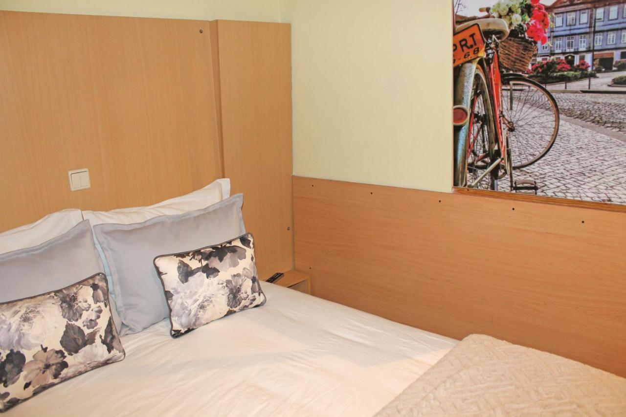 Residencial Paranhos Porto Kültér fotó