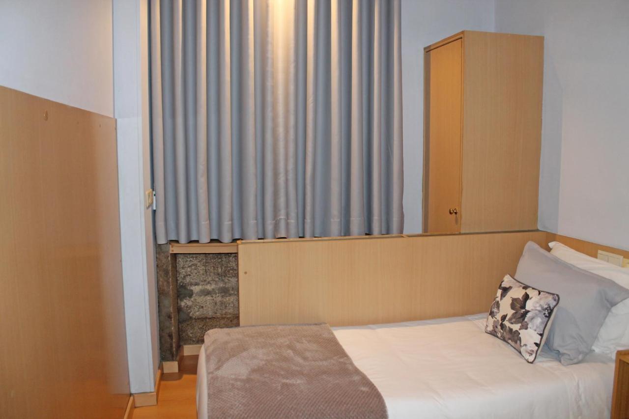 Residencial Paranhos Porto Kültér fotó