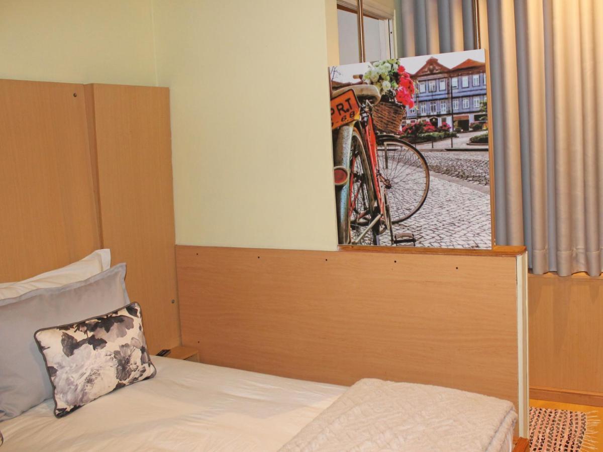 Residencial Paranhos Porto Kültér fotó