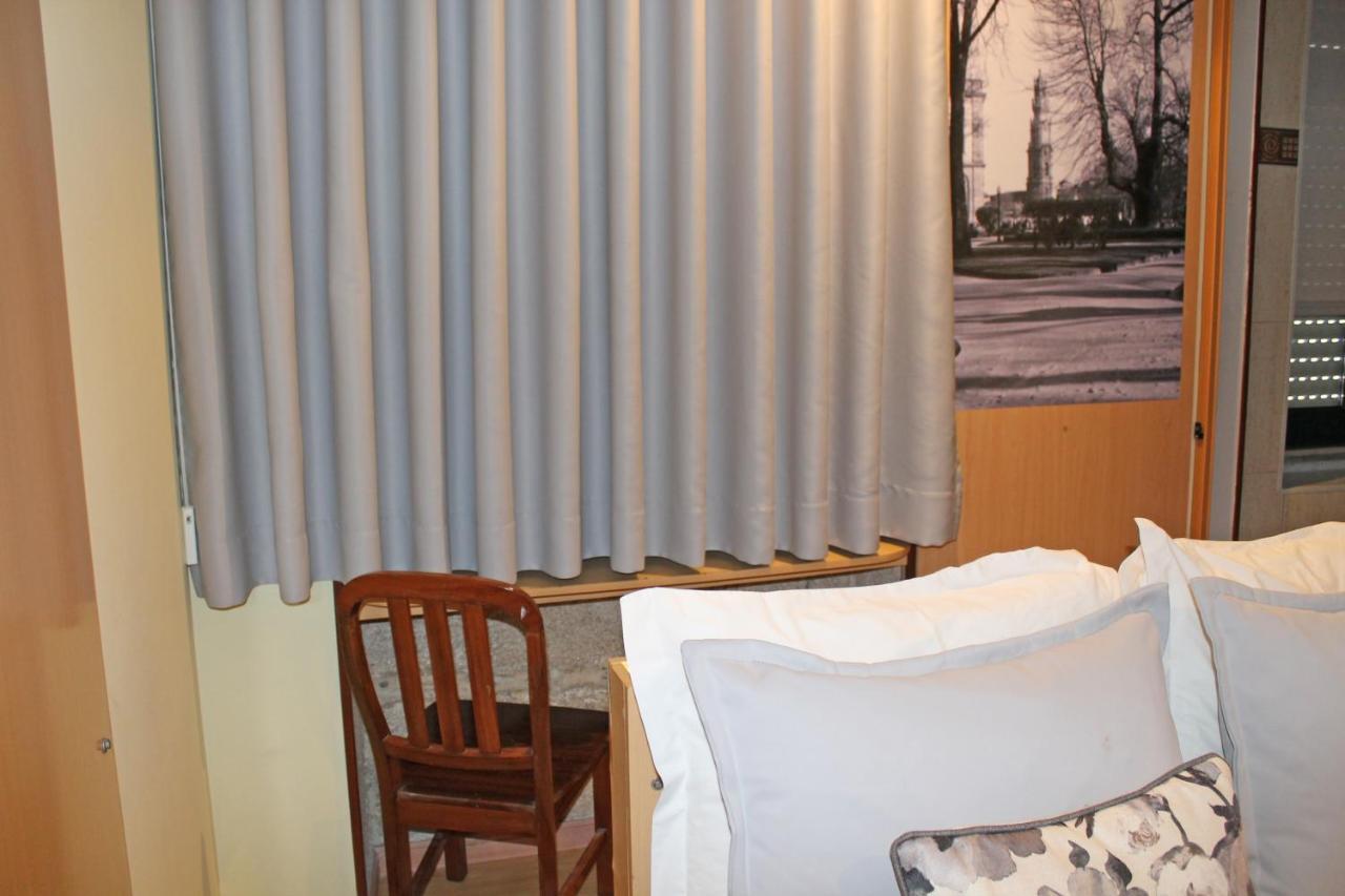 Residencial Paranhos Porto Kültér fotó