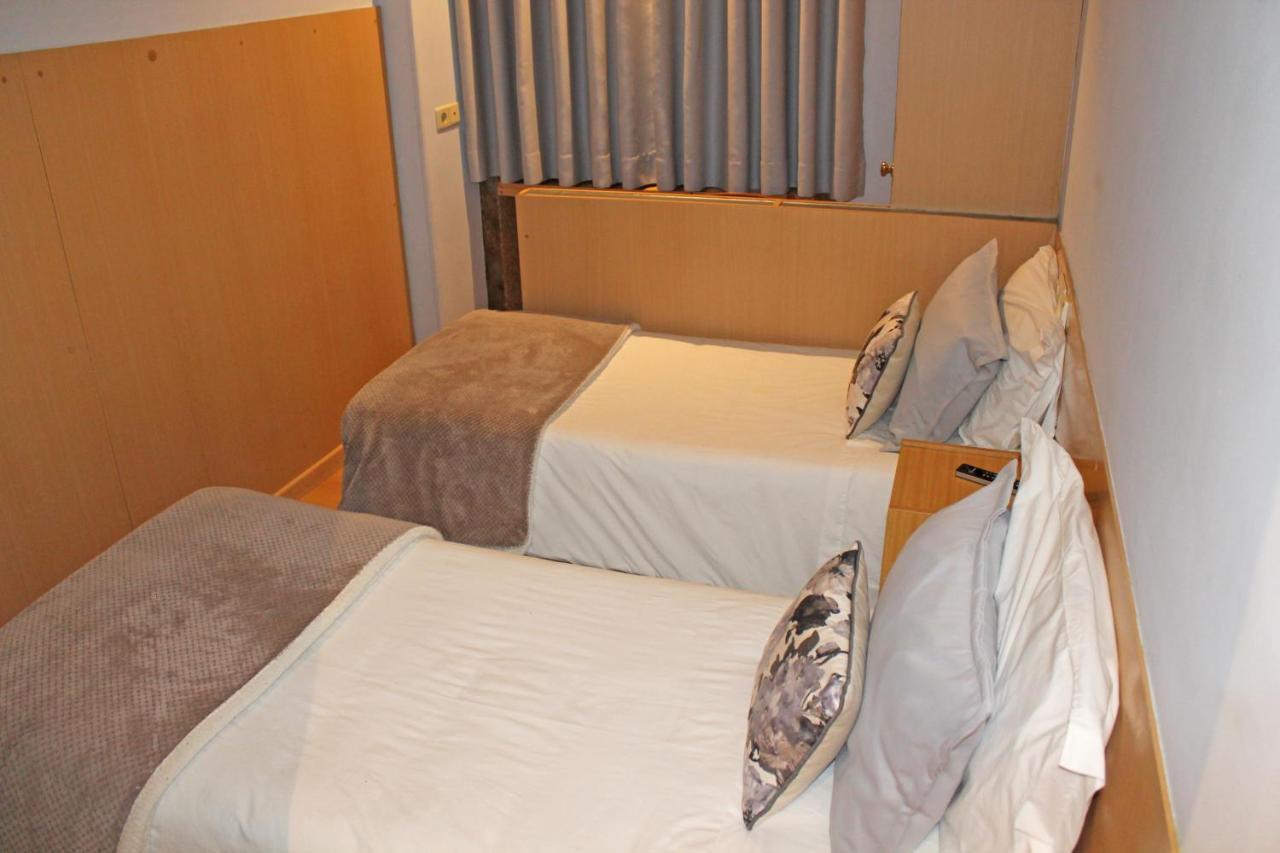 Residencial Paranhos Porto Kültér fotó