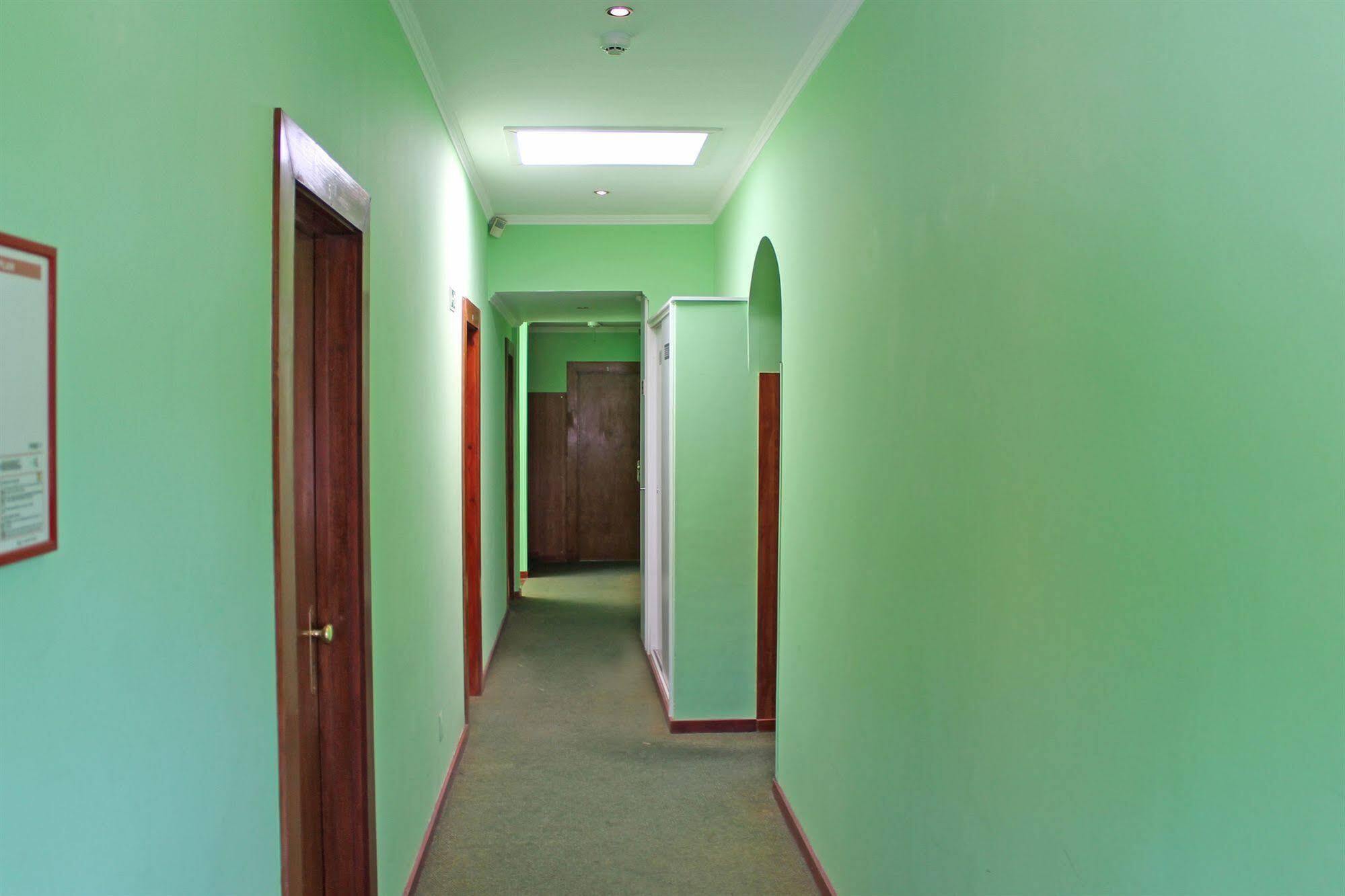 Residencial Paranhos Porto Kültér fotó